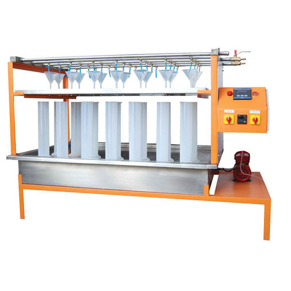 An image of Emitting Flow Rate Checking Machine by HexaPlast
