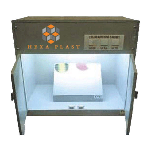 An image of Color Matching Machine by HexaPlast