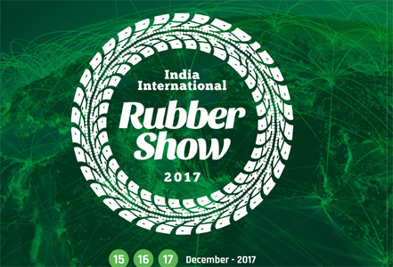 India International Rubber Show 2017 Exhibition