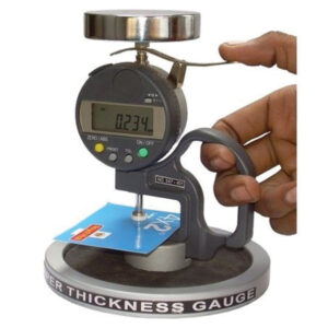 An image of Digital Ultrasonic Thickness Gauge by HexaPlast