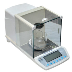 An image of Electrical Weighning Balance / Density Tester by HexaPlast