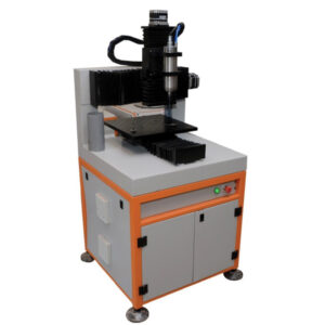 An image of CNC Milling Machine by HexaPlast