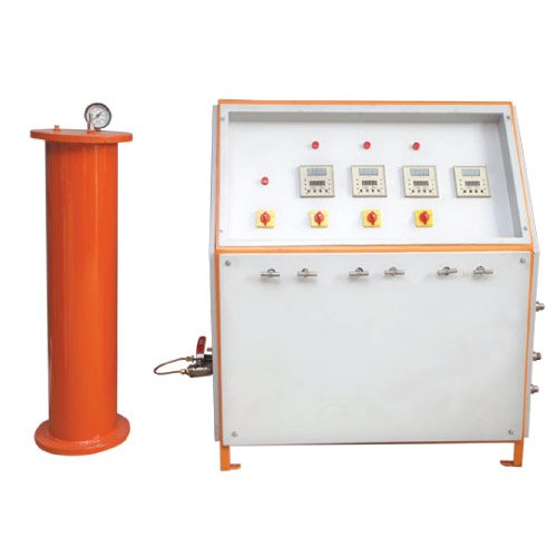Digital / Computerized Hydro Pressure Testing Machine