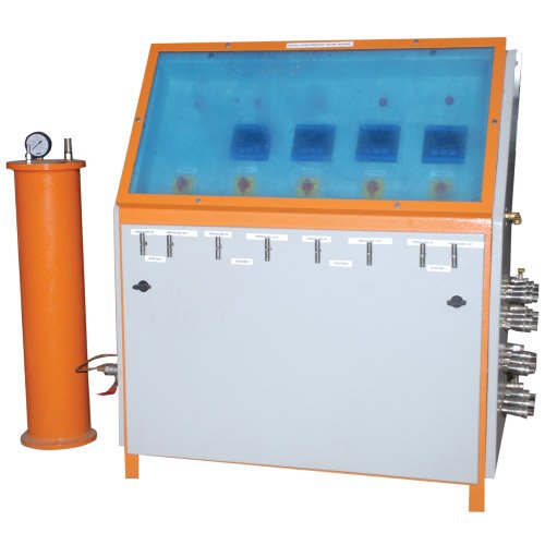 Digital / Computerized Hydro Pressure Testing Machine