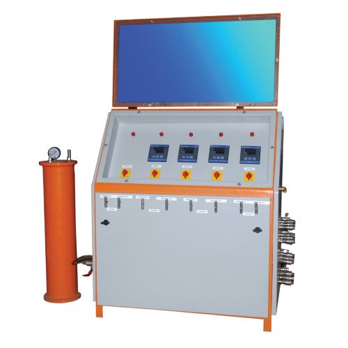 Digital / Computerized Hydro Pressure Testing Machine