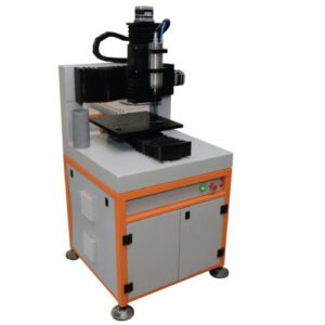 CNC milling machine