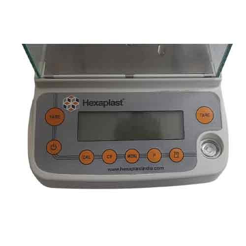 Specific Gravity Tester