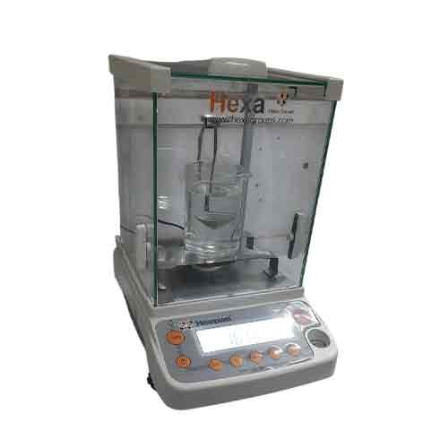 Specific Gravity Tester