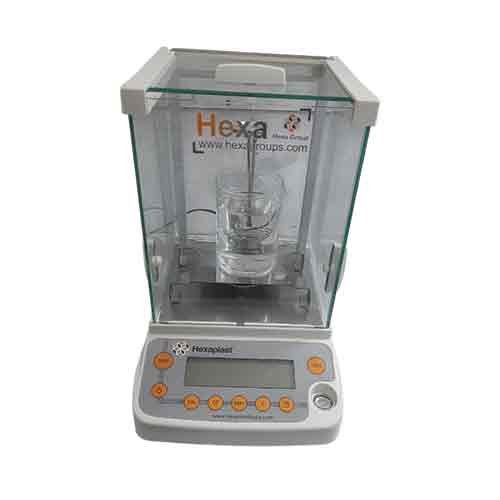 Specific Gravity Tester