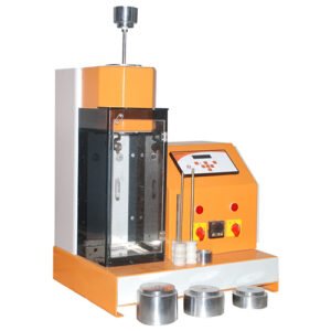 Melt Flow Indexer (MFI), Testing Instruments and Equipment
