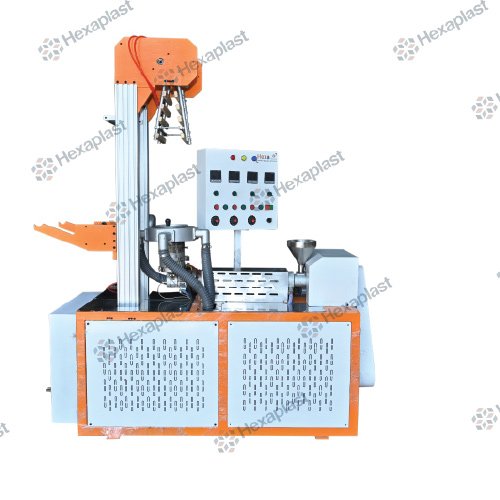 Lab Blown Film Extruder
