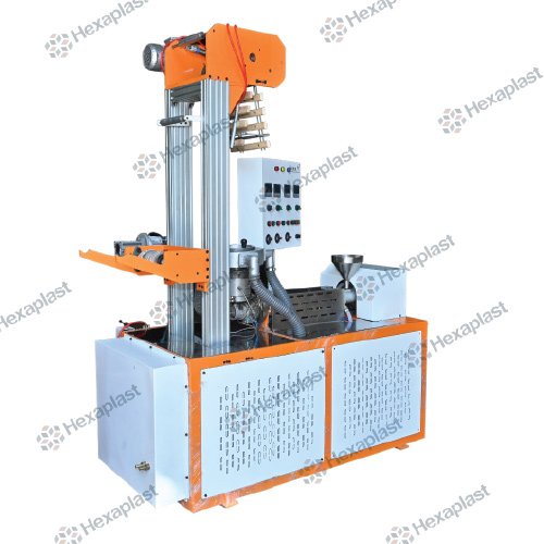Lab Blown Film Extruder