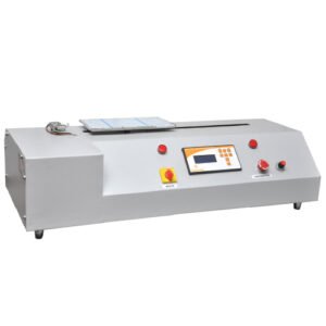 Coefficient Of Friction Tester