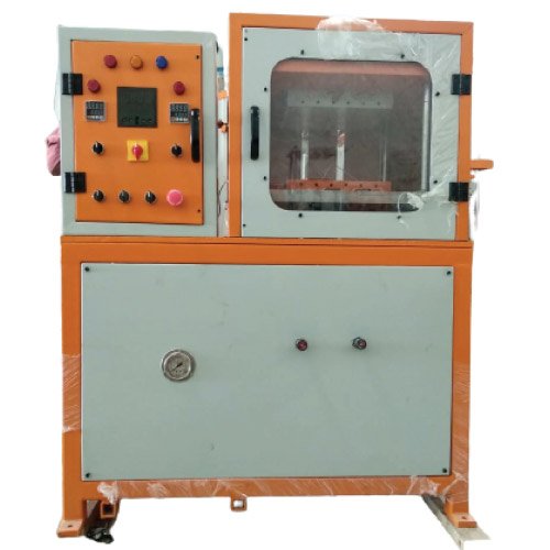 Compression Moulding Press - Image 2