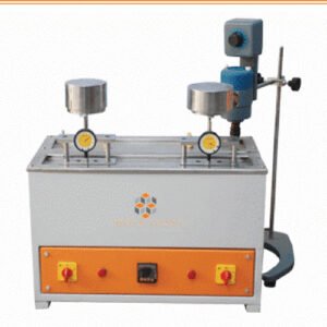 VSP - Vicat Softening Point Apparatus