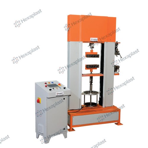 Universal Tensile Testing Machine