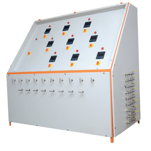 Digital / Computerized Hydro Pressure Testing Machine