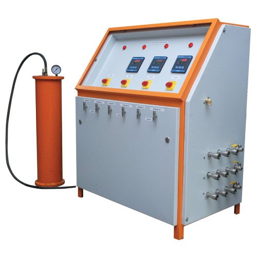 Digital / Computerized Hydro Pressure Testing Machine