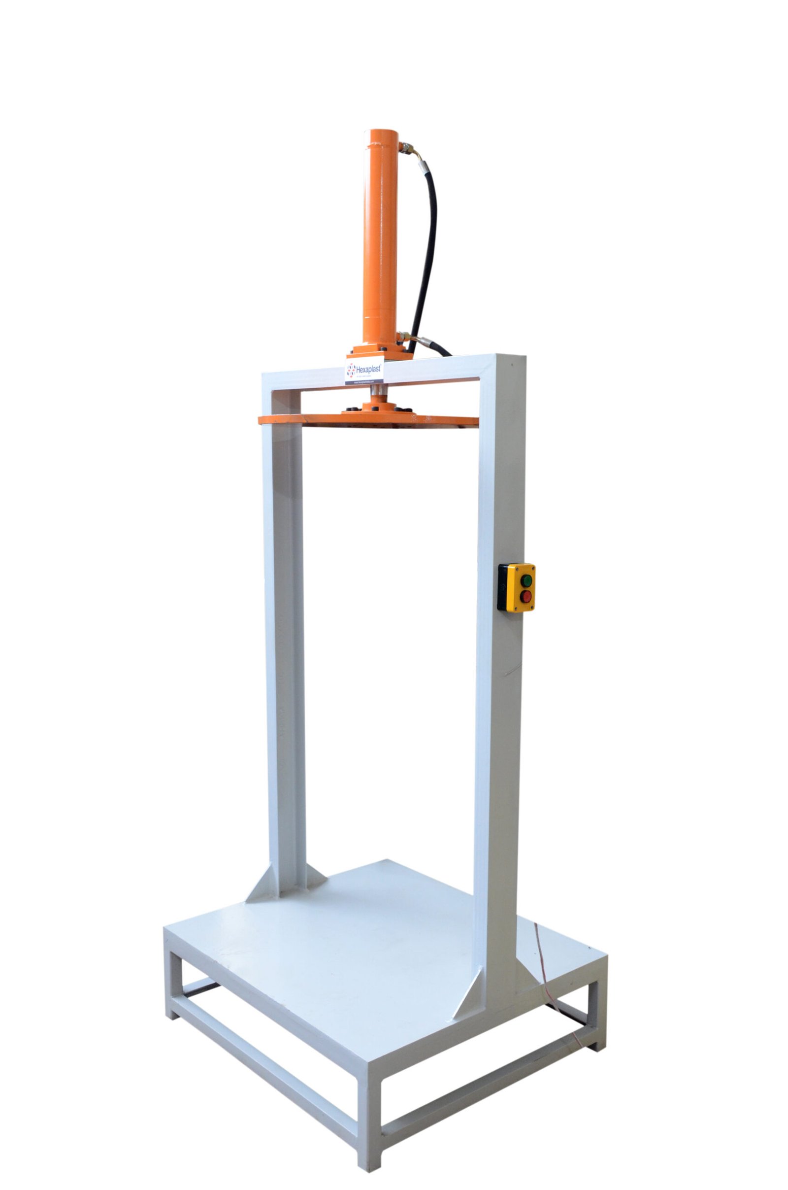 End Cap Fitting Machine