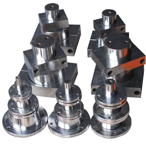End Cap Fitting Machine