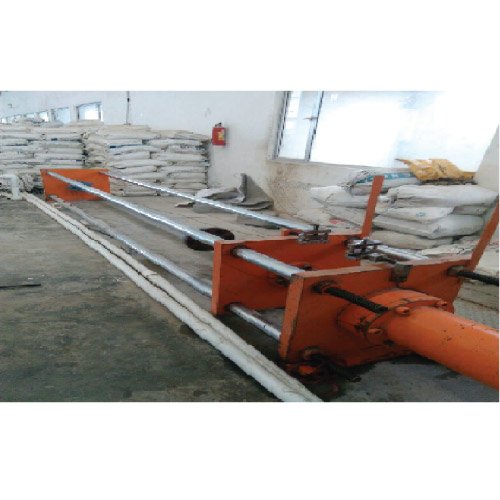 Horizontal Rope Tensile