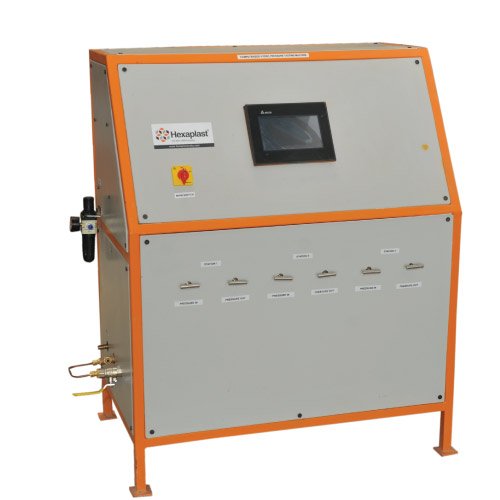 Digital / Computerized Hydro Pressure Testing Machine