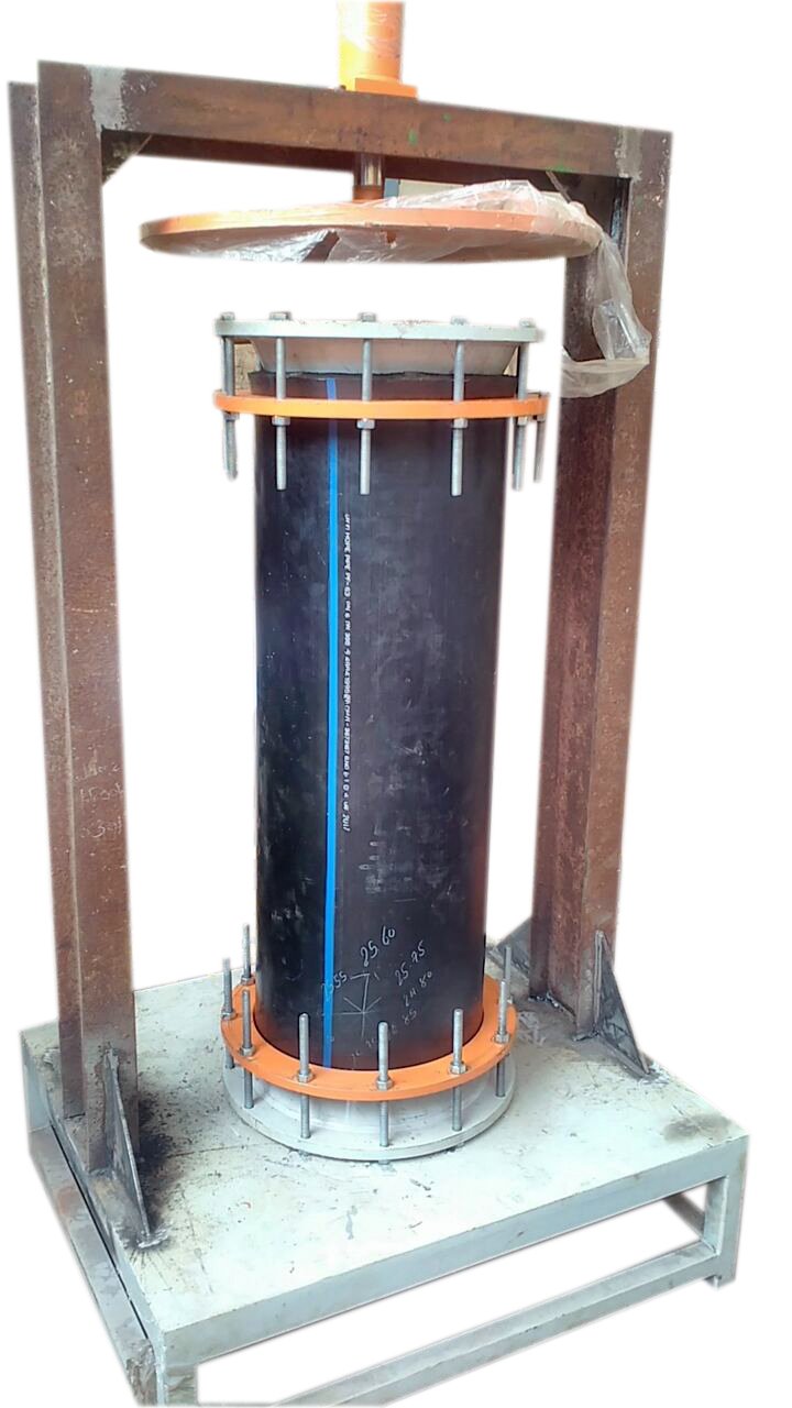 End Cap Fitting Machine