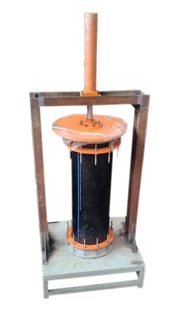 End Cap Fitting Machine