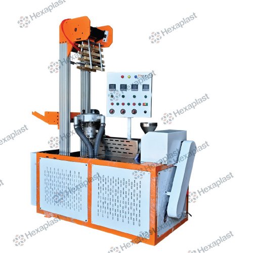 Lab Blown Film Extruder