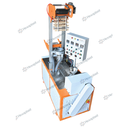 Lab Blown Film Extruder