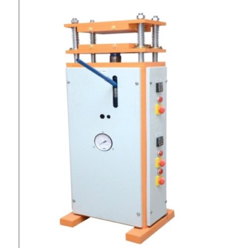 Mini Hot Press for Sheet Moulding