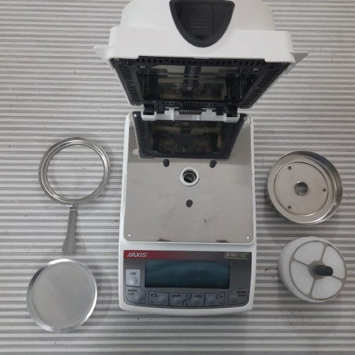 Moisture Balance Tester