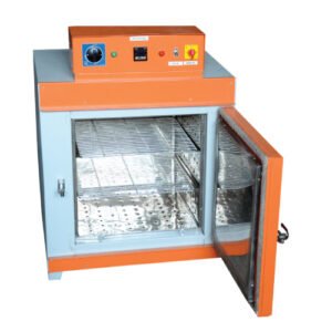 Hot air oven
