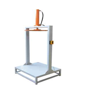 End Cap Fitting Machine