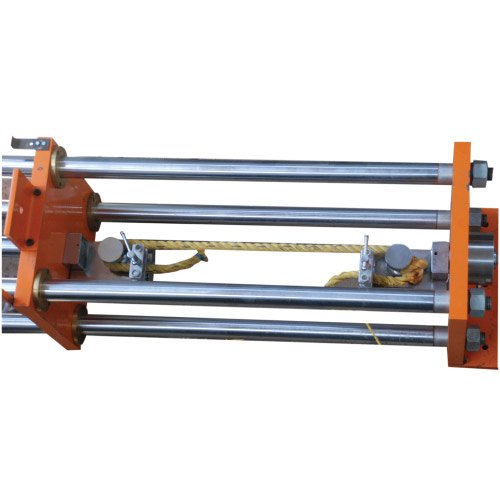 Horizontal Rope Tensile
