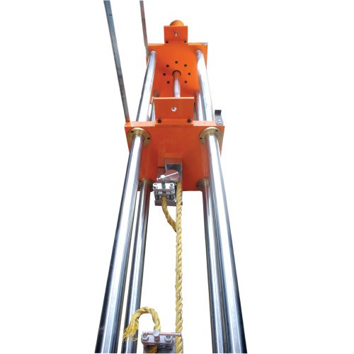 Horizontal Rope Tensile