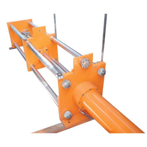 Horizontal Rope Tensile
