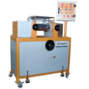 Two Roll Mill Manufacturer