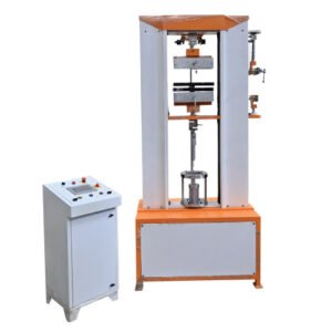Manufacturer of UTM, Tensile Testing Machine
