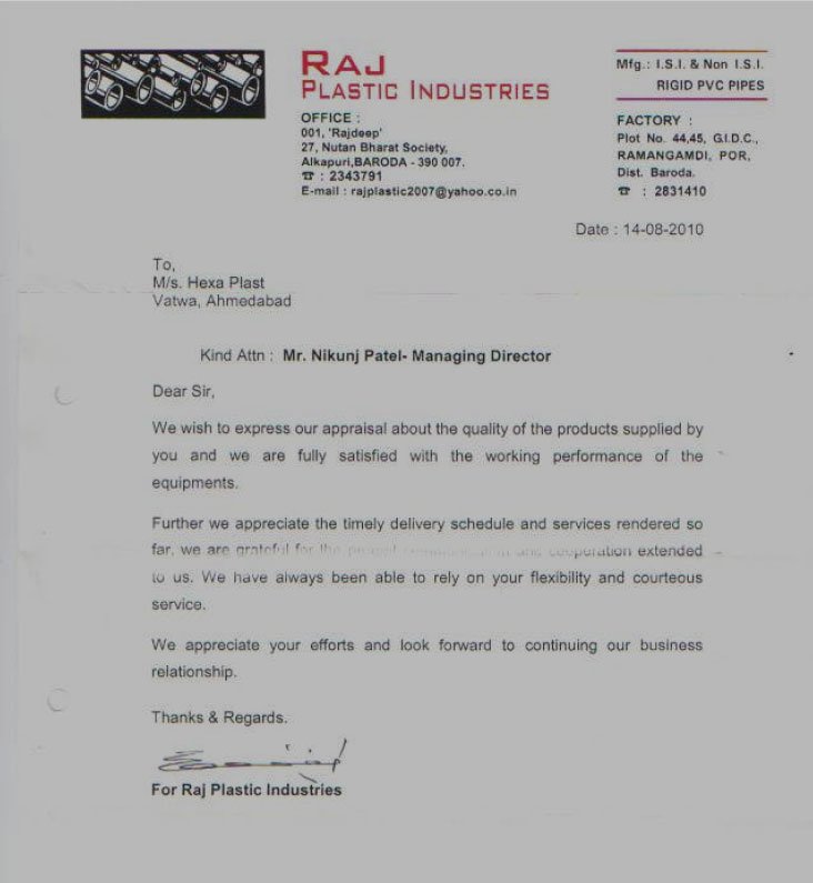 raj plastic