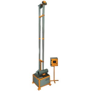 Impact Tester For Pipes