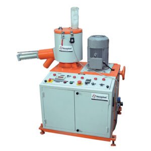 Plastic Lab Mixer