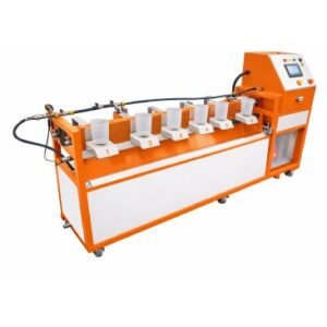 Emitting Flow Rate Checking Machine