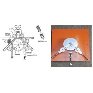 Bending Test Apparatus