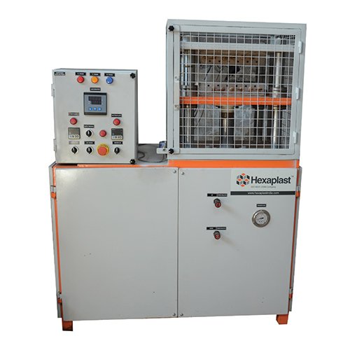 Sheet Molding Press