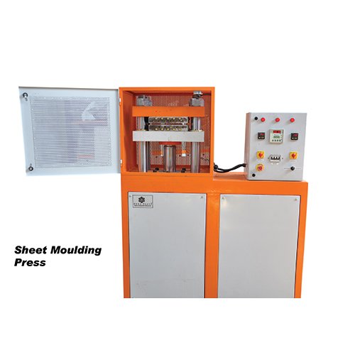 Sheet Molding Press
