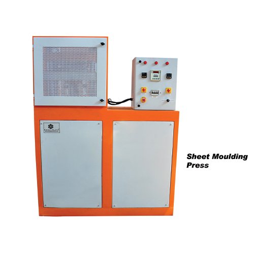 Sheet Molding Press