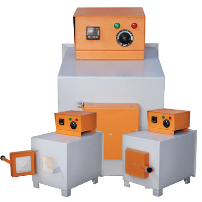 Muffle furnace