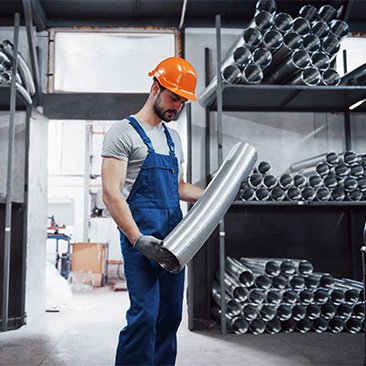 PVC Pipe Belling Machine