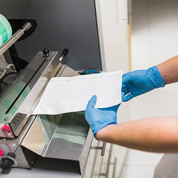 Paper Testing Equipment